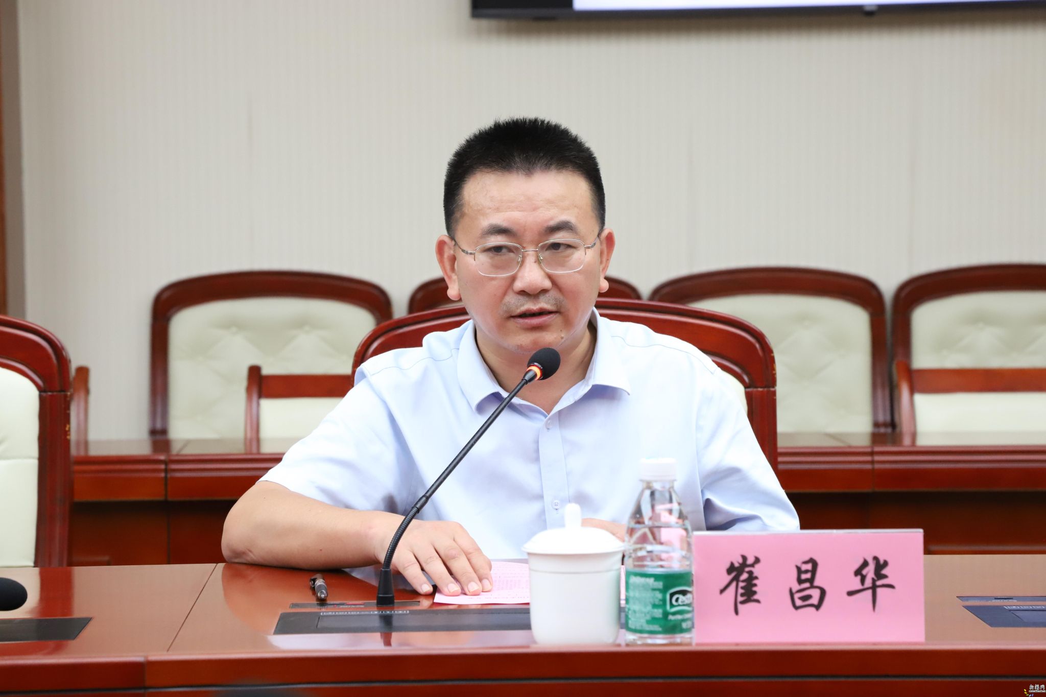 海经贸崔昌华院长讲话 海经贸崔昌华院长讲话