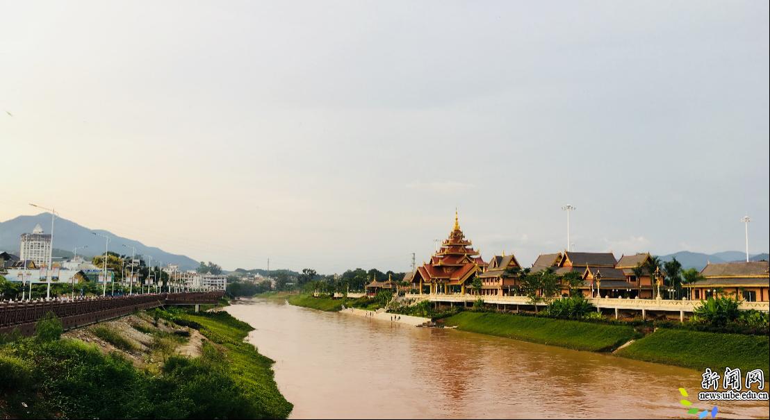 勐腊县江景 勐腊县江景